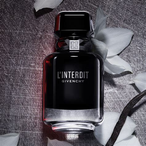 L'interdit Intense » Givenchy » The Parf